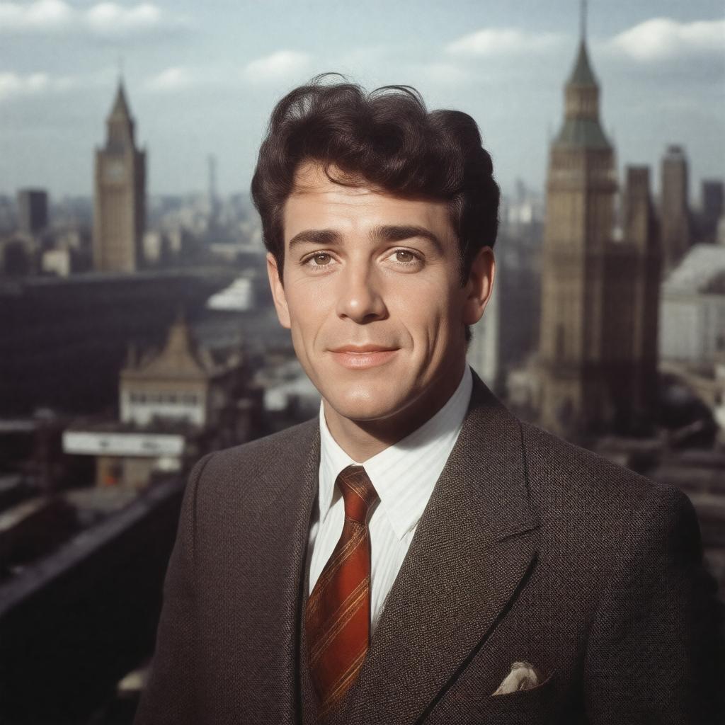 Anthony Newley